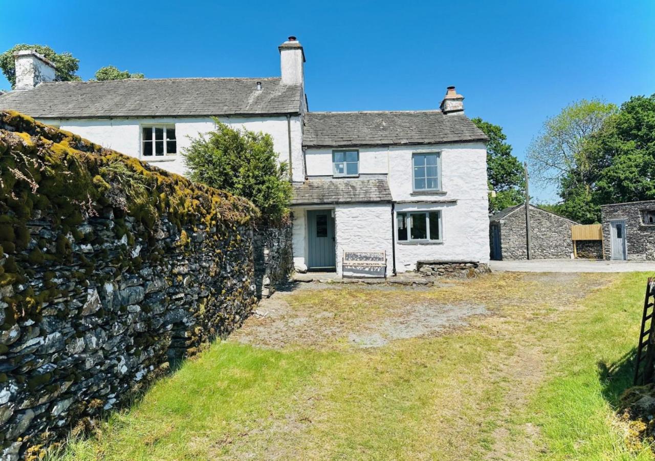 The Cottage - Bellman House Crook  Buitenkant foto
